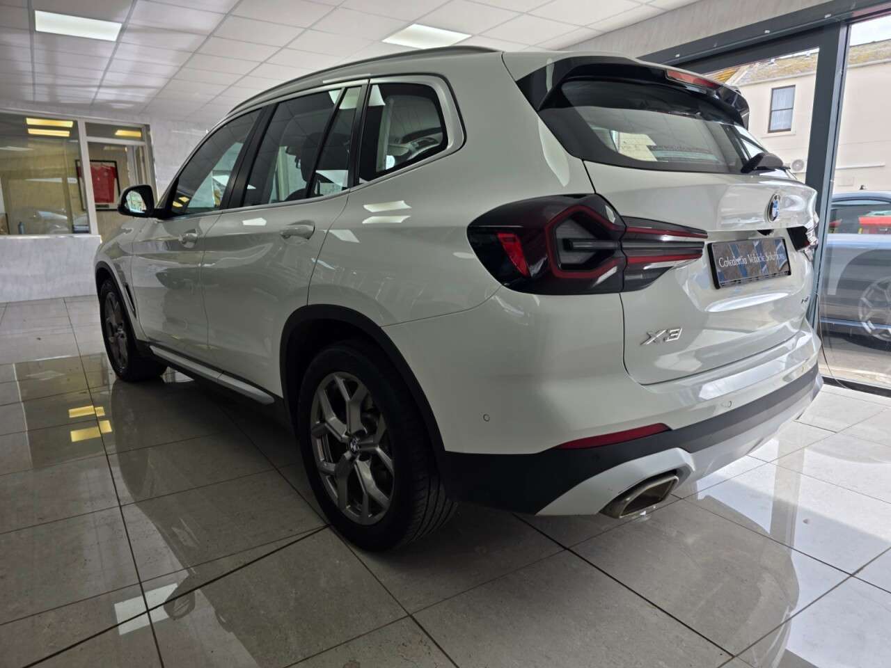 2022 BMW X3 2022 BMW X3