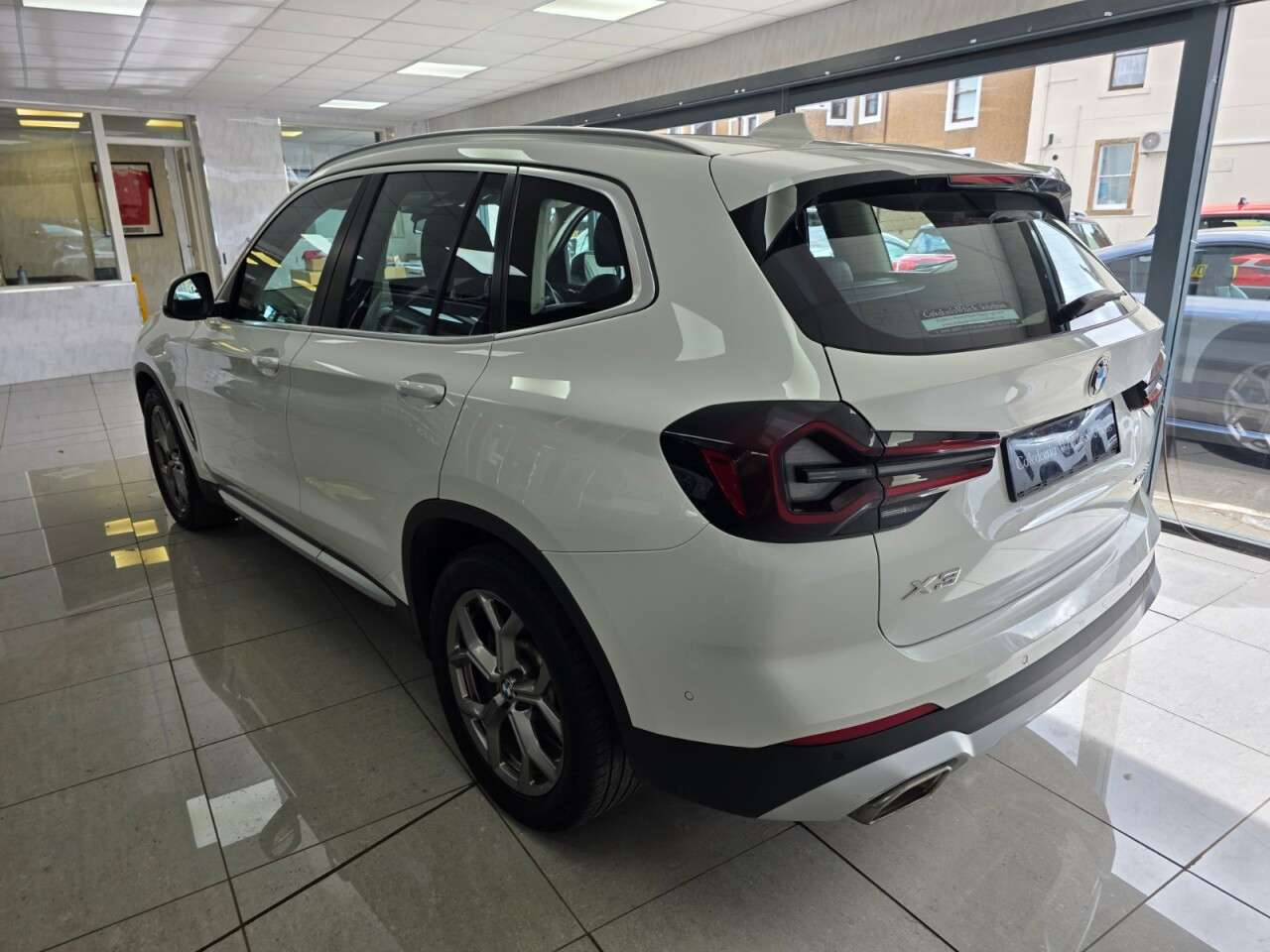 2022 BMW X3 2022 BMW X3