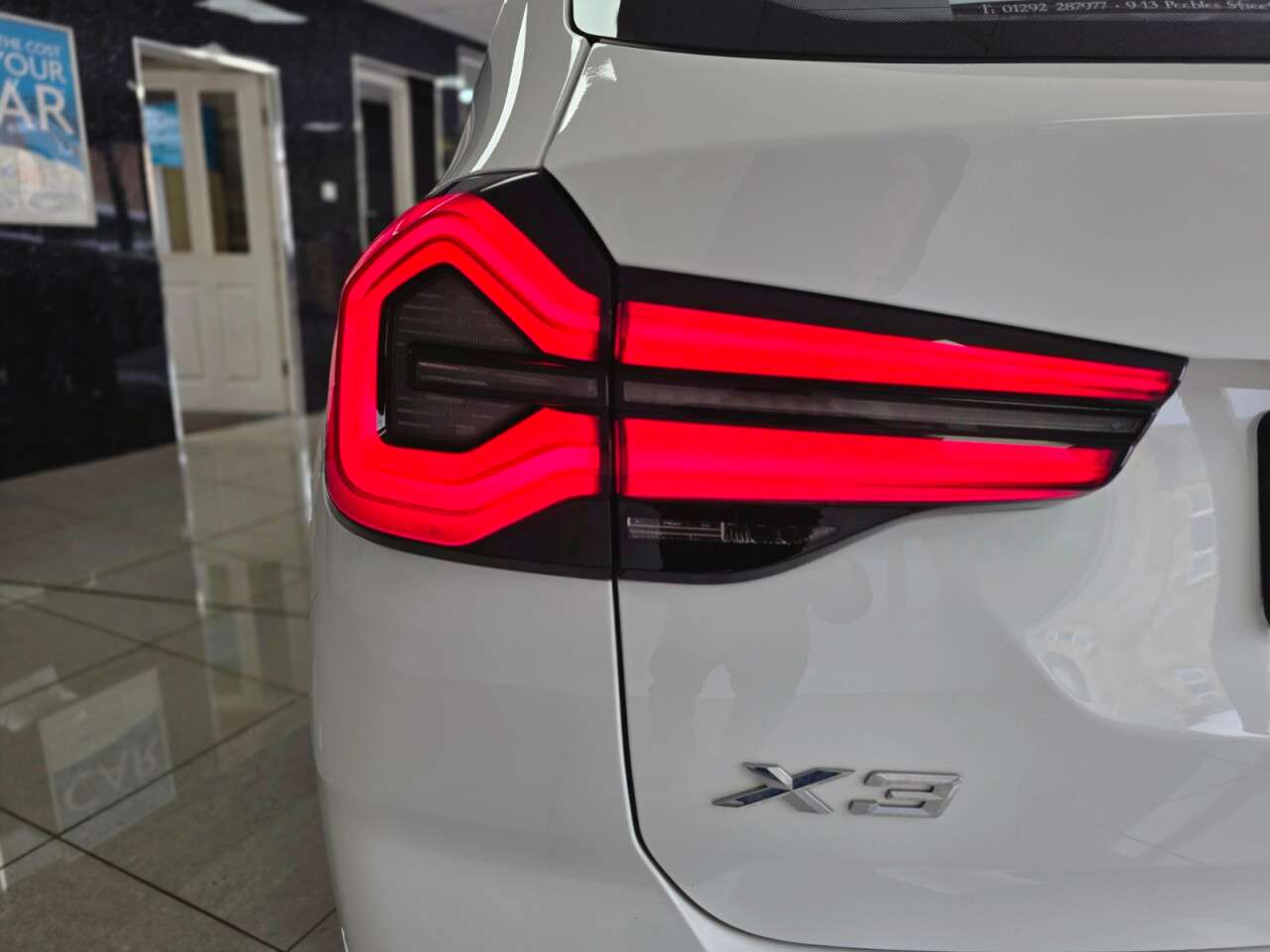 2022 BMW X3 2022 BMW X3