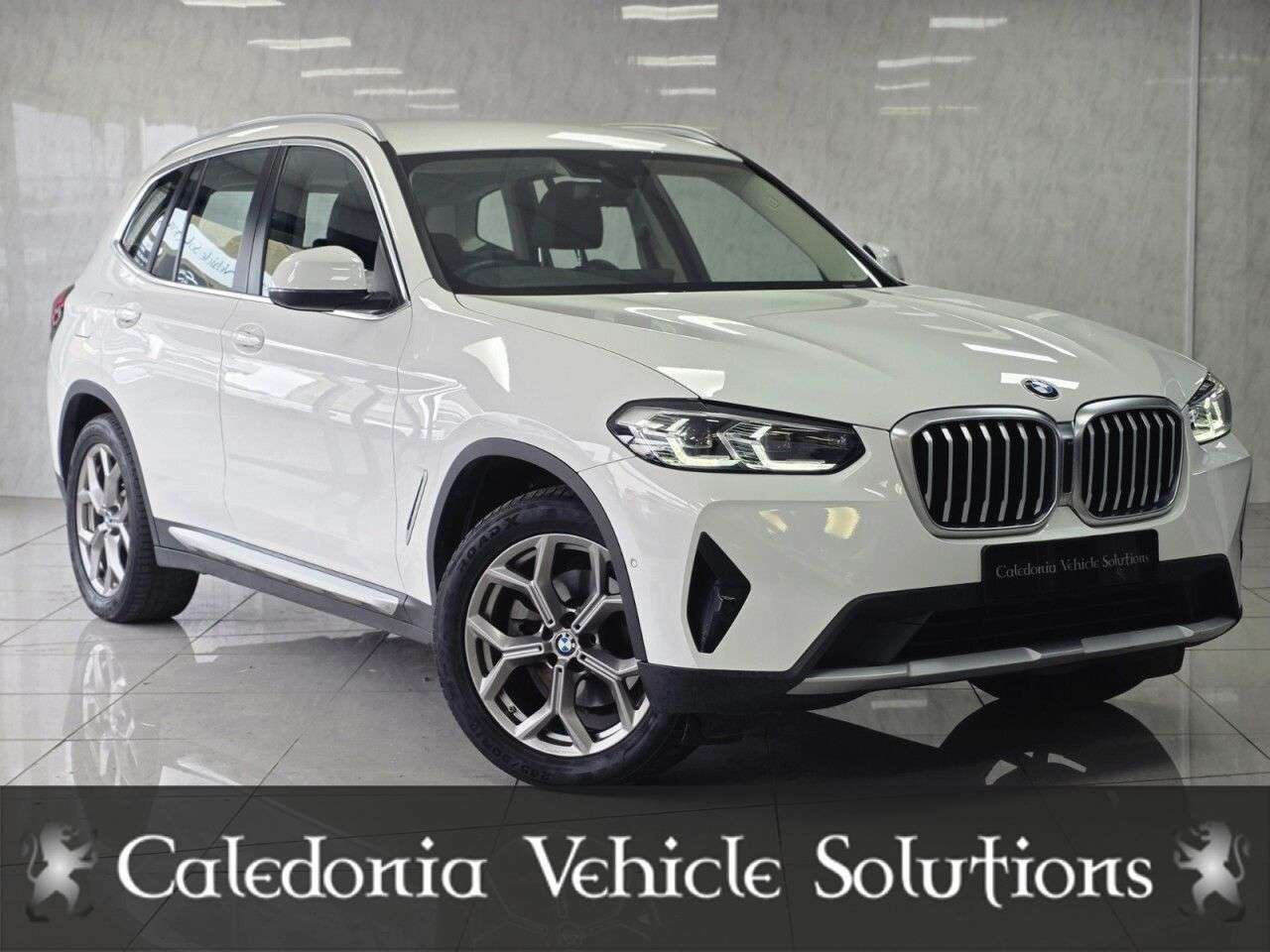 A 2022 BMW X3 2.0 20d MHT xLine SUV 5dr Diesel Hybrid Auto xDrive Euro 6 (s/s) (190 ps) A 2022 BMW X3 2.0 20d MHT xLine SUV 5dr Diesel Hybrid Auto xDrive Euro 6 (s/s) (190 ps)