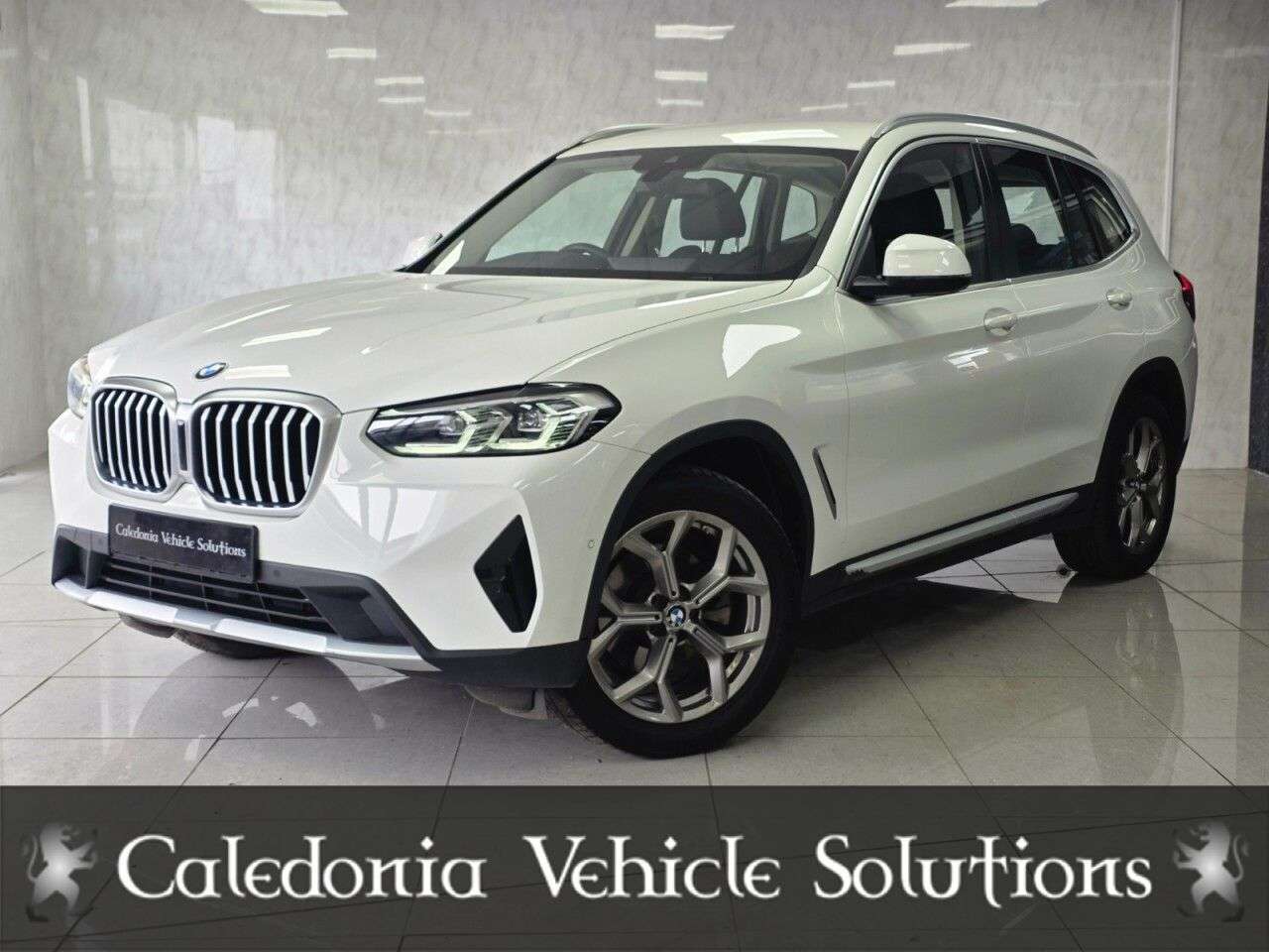 A 2022 BMW X3 2.0 20d MHT xLine SUV 5dr Diesel Hybrid Auto xDrive Euro 6 (s/s) (190 ps) A 2022 BMW X3 2.0 20d MHT xLine SUV 5dr Diesel Hybrid Auto xDrive Euro 6 (s/s) (190 ps)