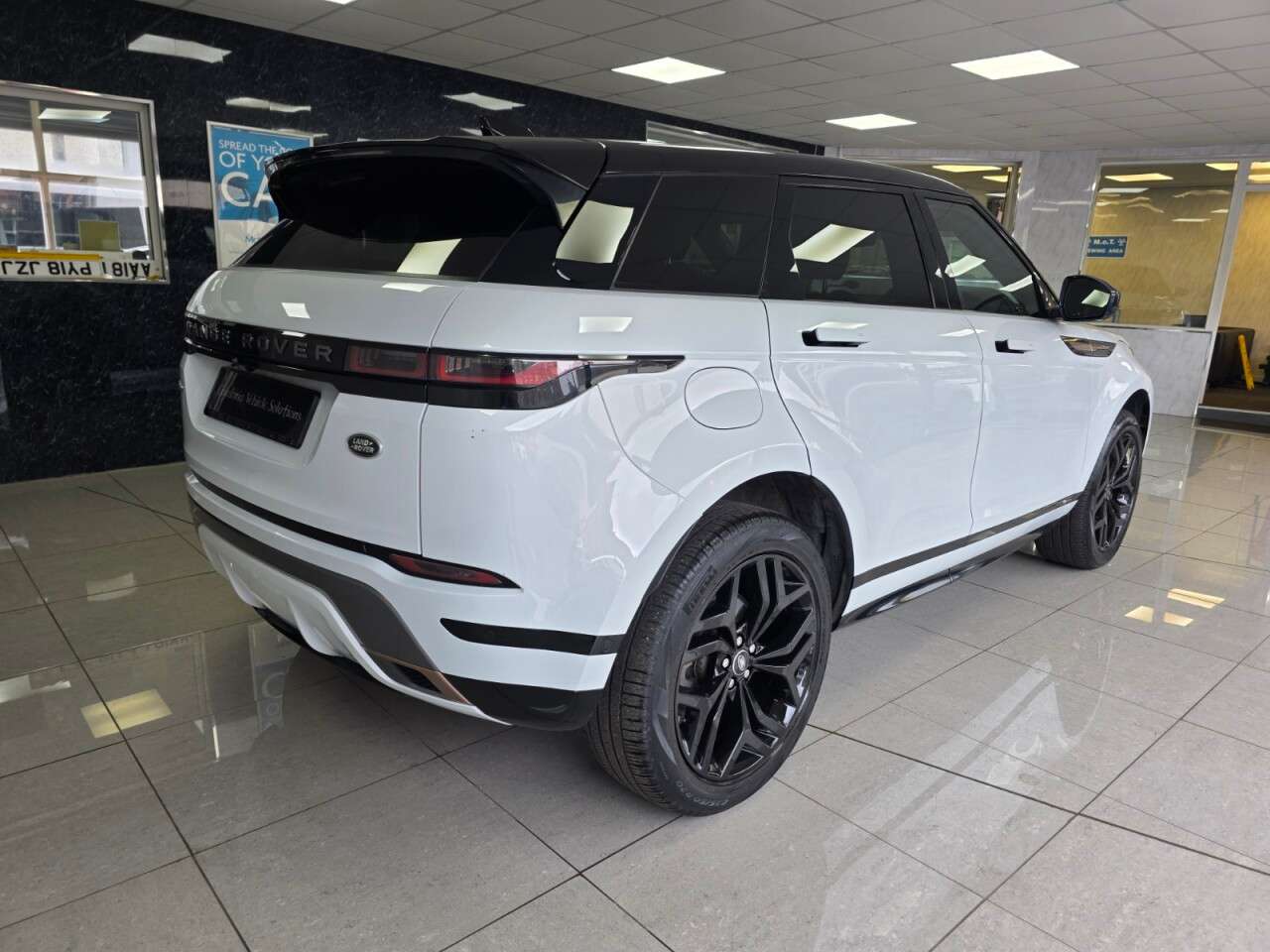 2020 LAND ROVER RANGE ROVER EVOQUE 2020 LAND ROVER RANGE ROVER EVOQUE