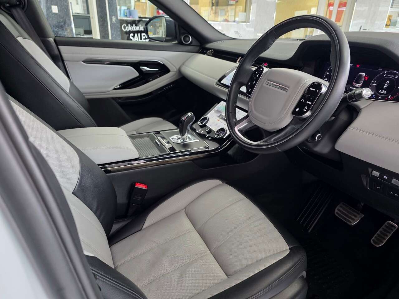 2020 LAND ROVER RANGE ROVER EVOQUE 2020 LAND ROVER RANGE ROVER EVOQUE