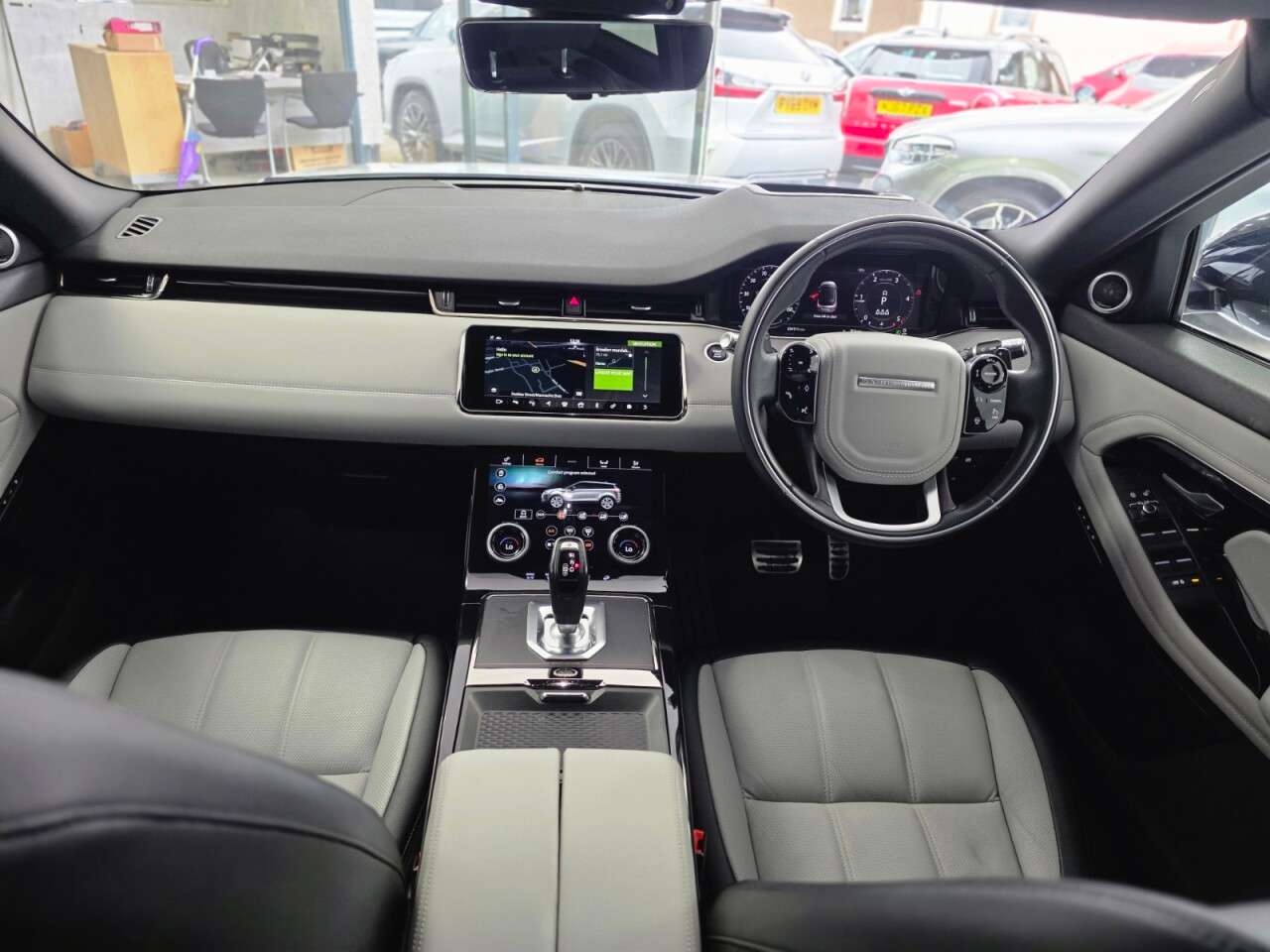 2020 LAND ROVER RANGE ROVER EVOQUE 2020 LAND ROVER RANGE ROVER EVOQUE
