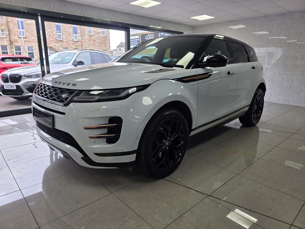 2020 LAND ROVER RANGE ROVER EVOQUE 2020 LAND ROVER RANGE ROVER EVOQUE