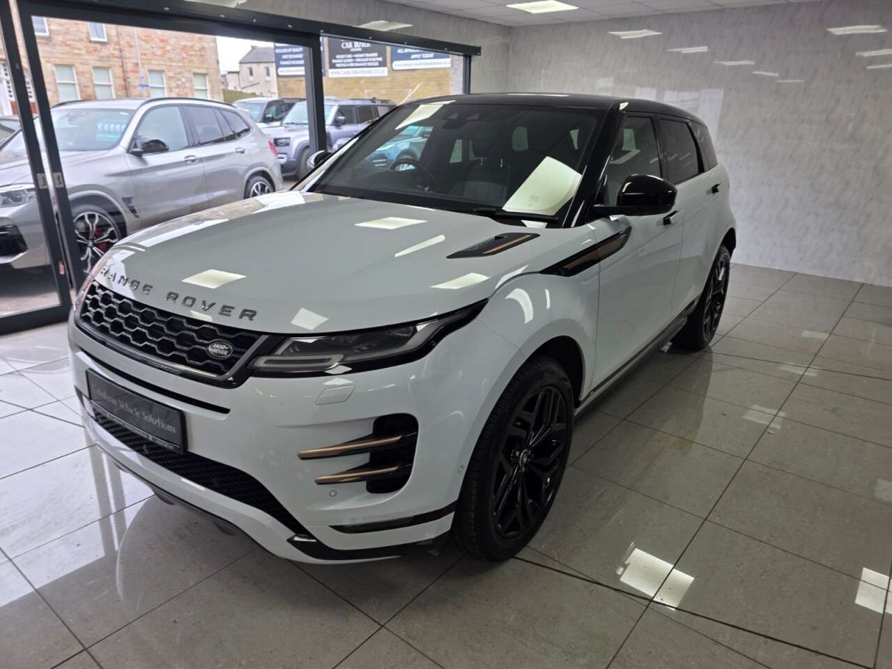 2020 LAND ROVER RANGE ROVER EVOQUE 2020 LAND ROVER RANGE ROVER EVOQUE