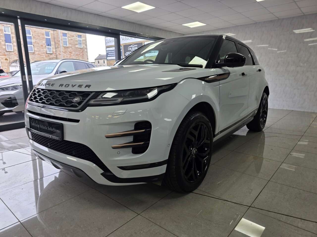 2020 LAND ROVER RANGE ROVER EVOQUE 2020 LAND ROVER RANGE ROVER EVOQUE