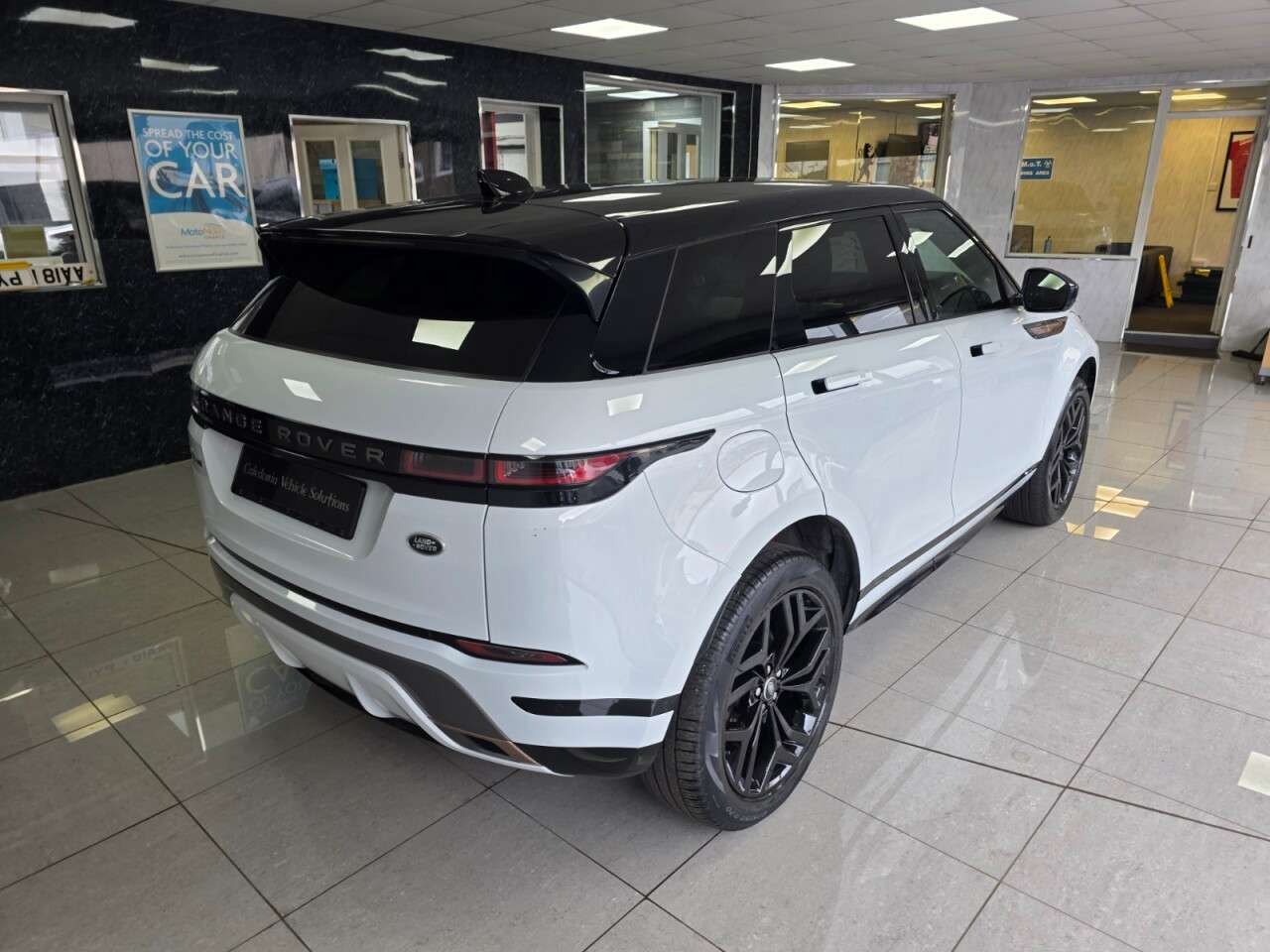 2020 LAND ROVER RANGE ROVER EVOQUE 2020 LAND ROVER RANGE ROVER EVOQUE