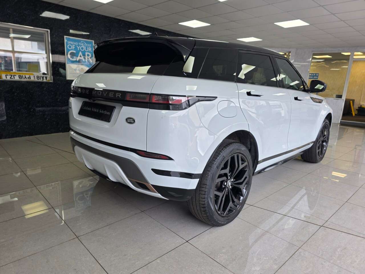 2020 LAND ROVER RANGE ROVER EVOQUE 2020 LAND ROVER RANGE ROVER EVOQUE