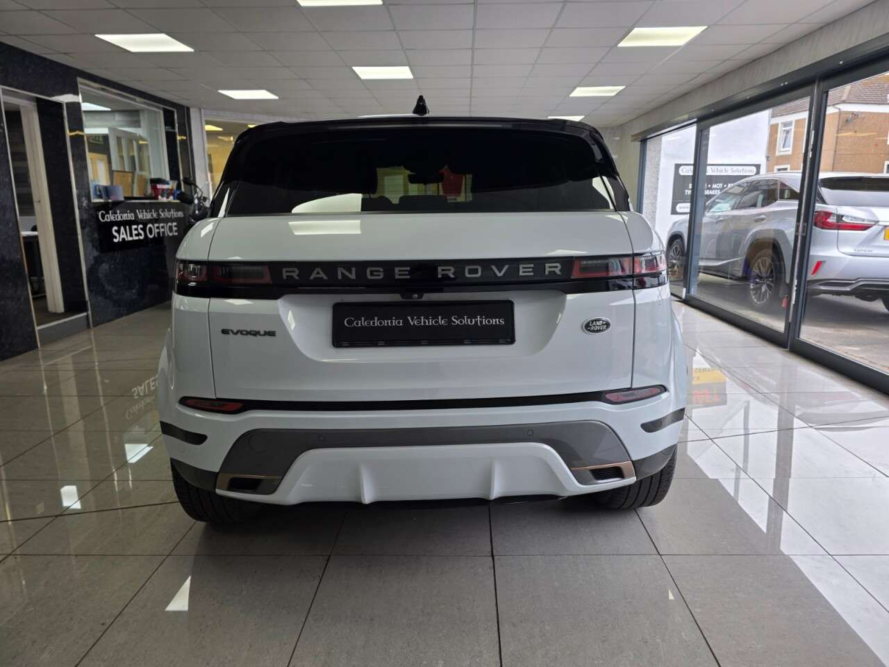2020 LAND ROVER RANGE ROVER EVOQUE 2020 LAND ROVER RANGE ROVER EVOQUE