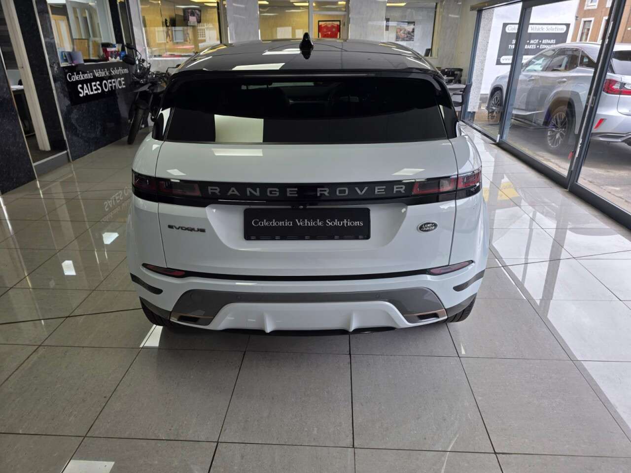 2020 LAND ROVER RANGE ROVER EVOQUE 2020 LAND ROVER RANGE ROVER EVOQUE