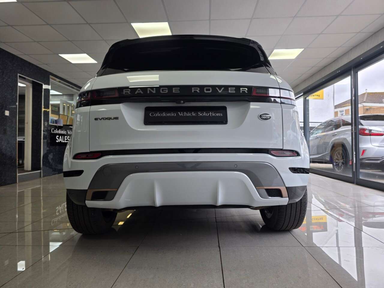 2020 LAND ROVER RANGE ROVER EVOQUE 2020 LAND ROVER RANGE ROVER EVOQUE
