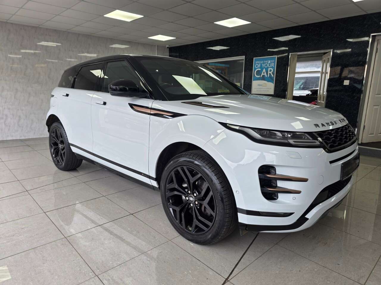 2020 LAND ROVER RANGE ROVER EVOQUE 2020 LAND ROVER RANGE ROVER EVOQUE