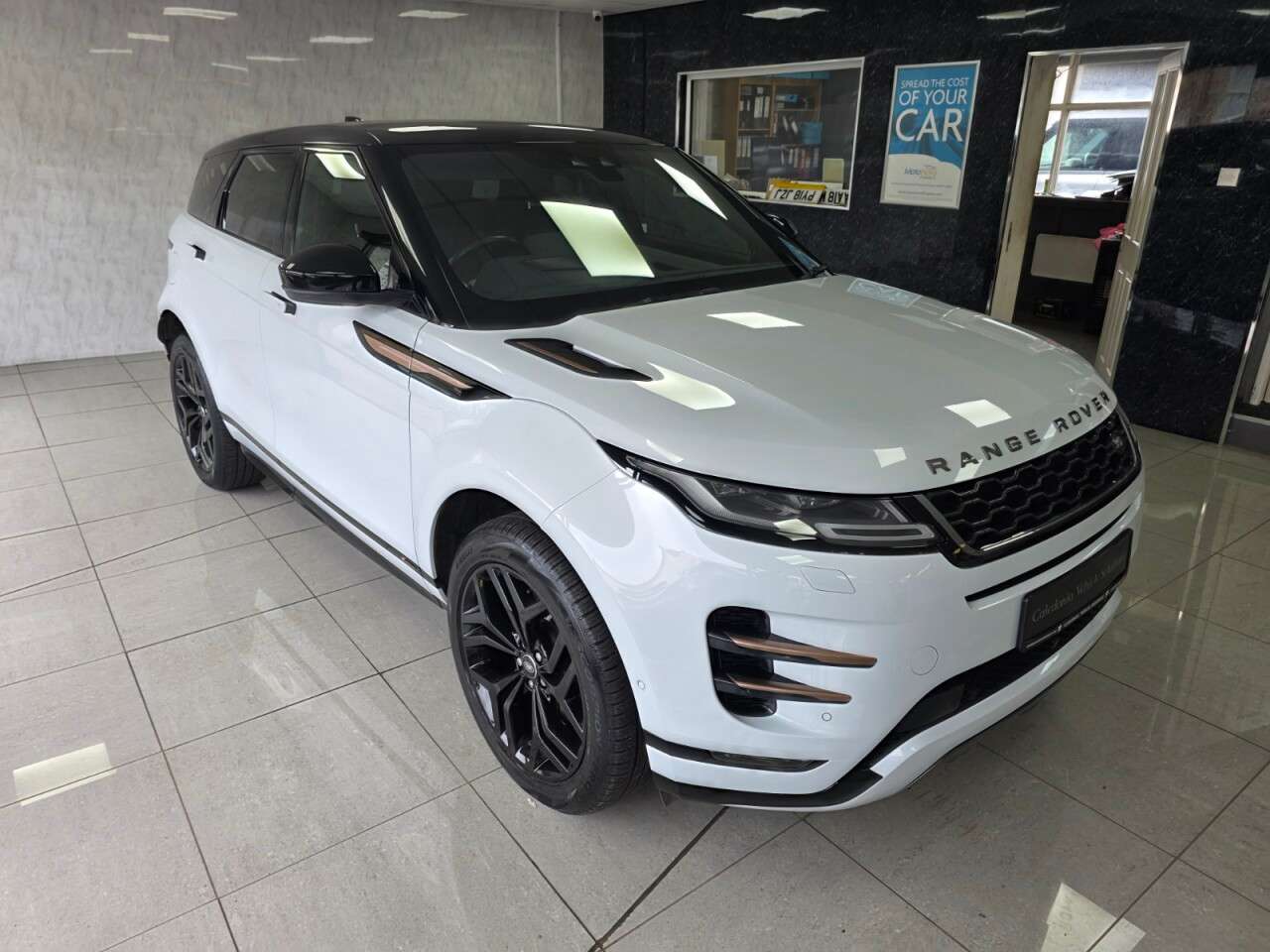 2020 LAND ROVER RANGE ROVER EVOQUE 2020 LAND ROVER RANGE ROVER EVOQUE