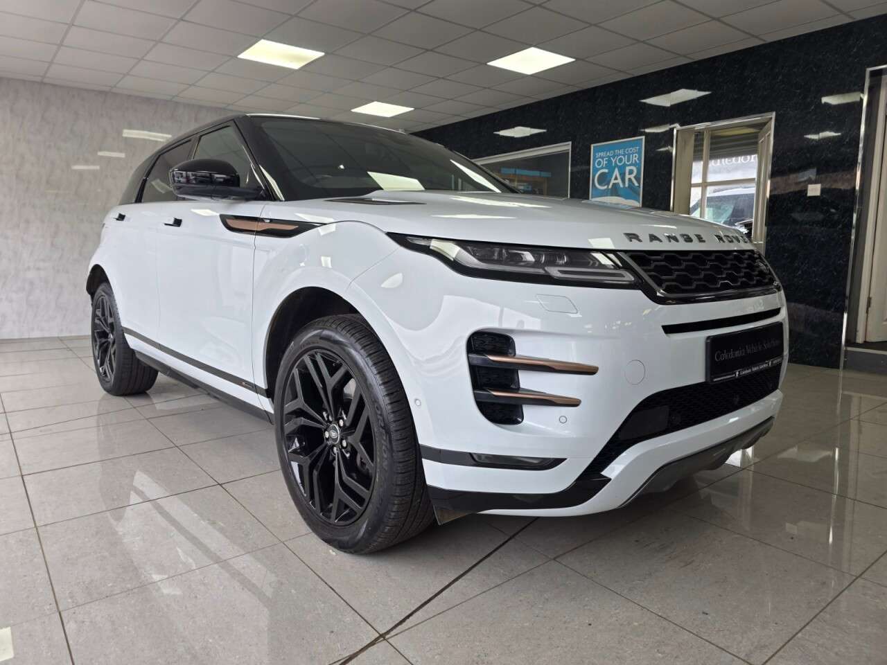 2020 LAND ROVER RANGE ROVER EVOQUE 2020 LAND ROVER RANGE ROVER EVOQUE