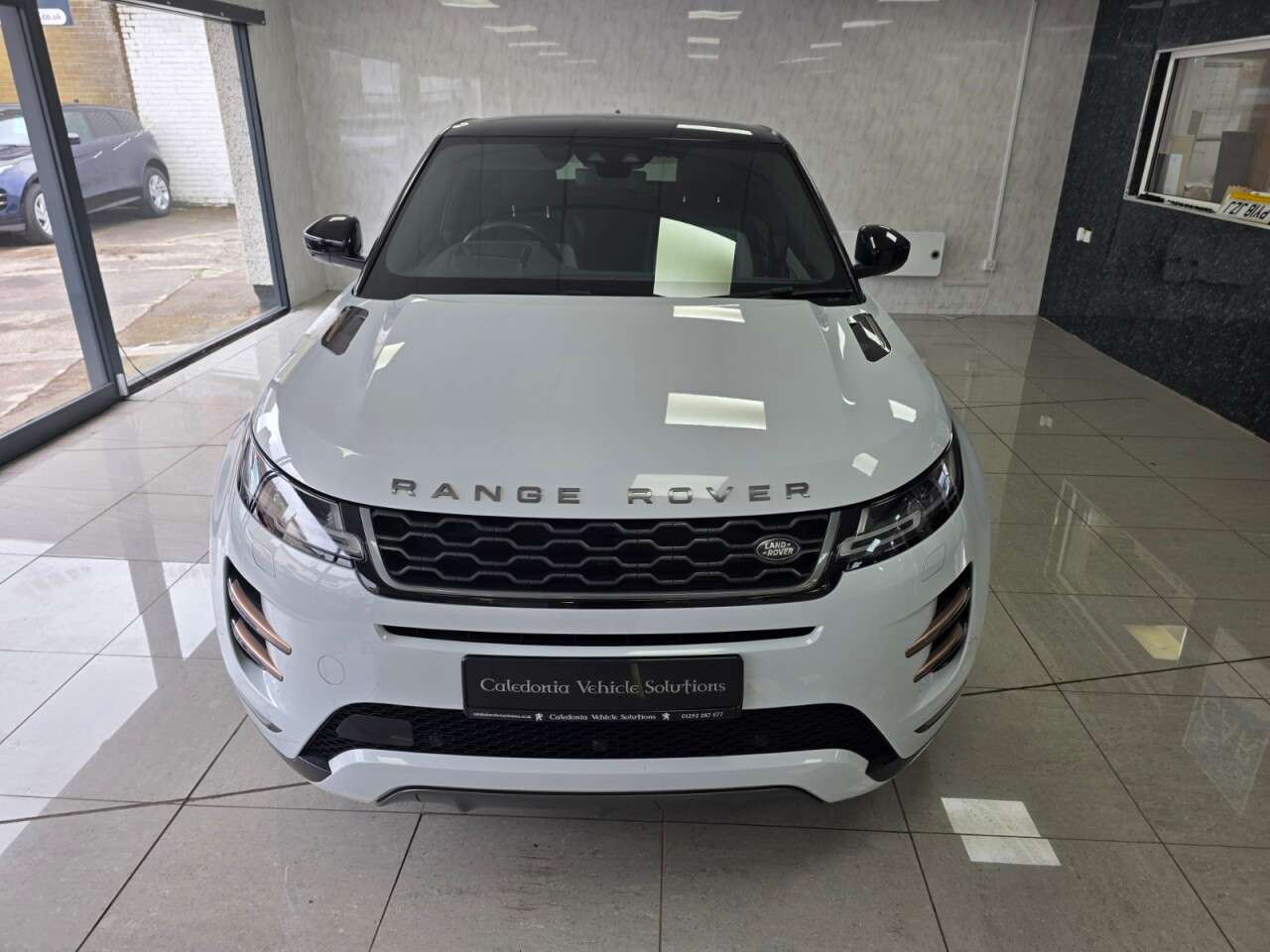 2020 LAND ROVER RANGE ROVER EVOQUE 2020 LAND ROVER RANGE ROVER EVOQUE