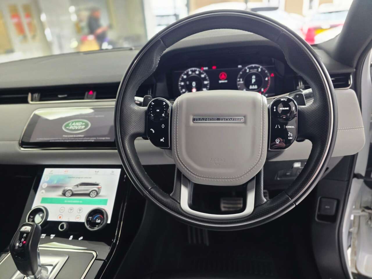 2020 LAND ROVER RANGE ROVER EVOQUE 2020 LAND ROVER RANGE ROVER EVOQUE