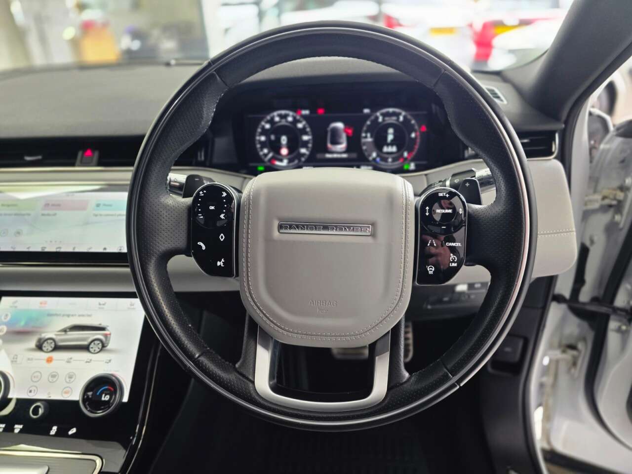 2020 LAND ROVER RANGE ROVER EVOQUE 2020 LAND ROVER RANGE ROVER EVOQUE