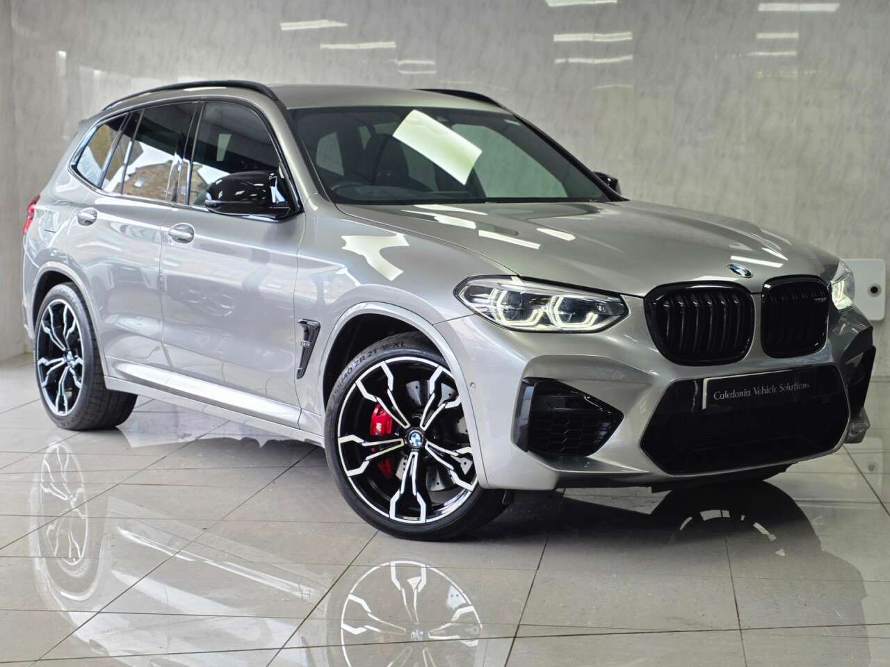 A 2021 BMW X3 M 3.0i Competition SUV 5dr Petrol Auto xDrive Euro 6 (s/s) (510 ps) DONNINGTO A 2021 BMW X3 M 3.0i Competition SUV 5dr Petrol Auto xDrive Euro 6 (s/s) (510 ps) DONNINGTO