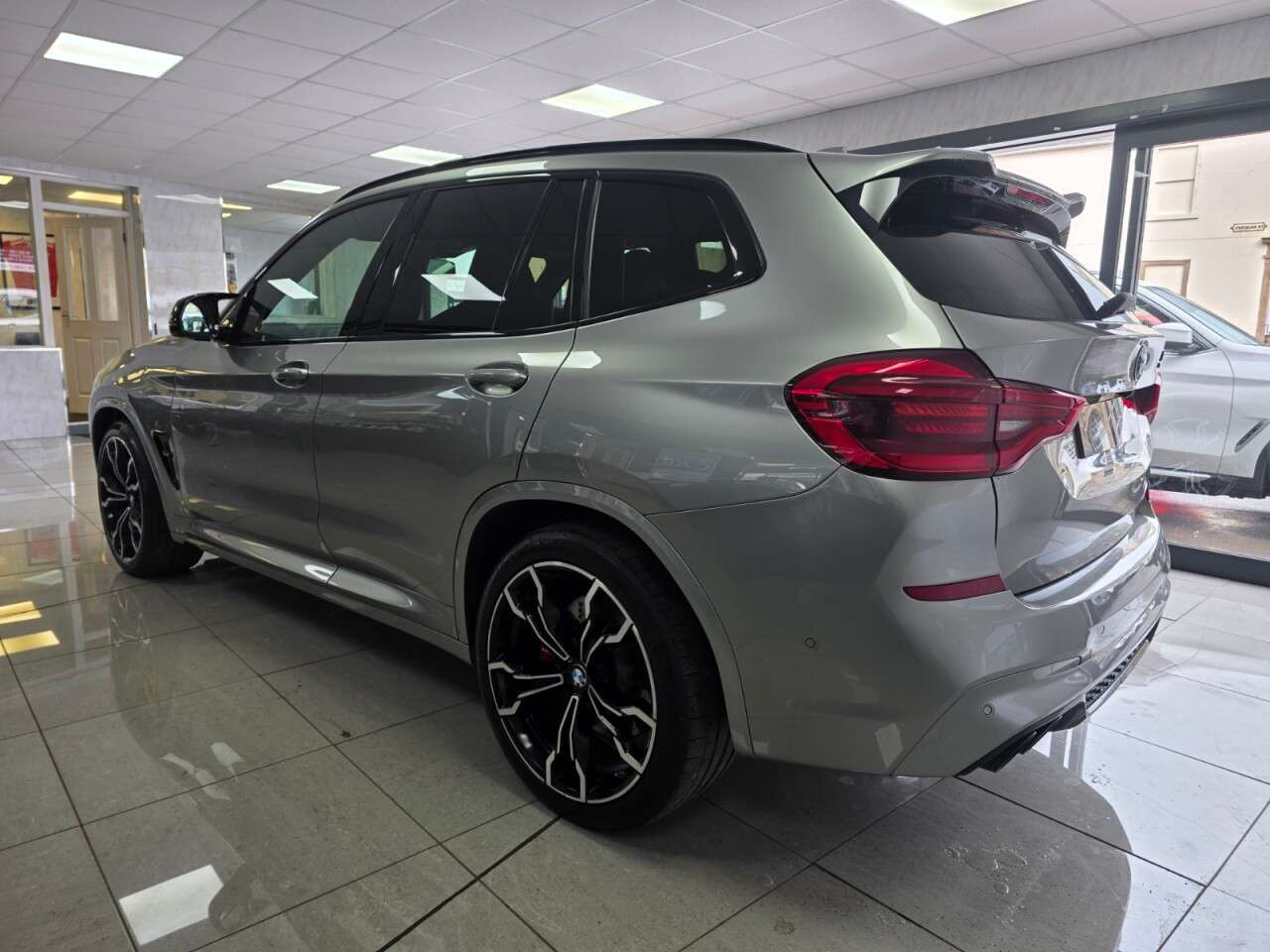 2021 BMW X3 M 2021 BMW X3 M