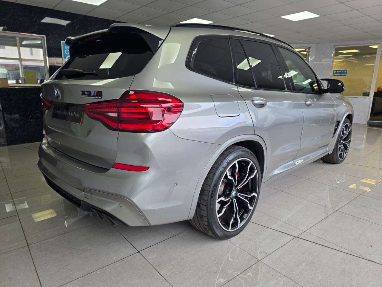 2021 BMW X3 M 2021 BMW X3 M