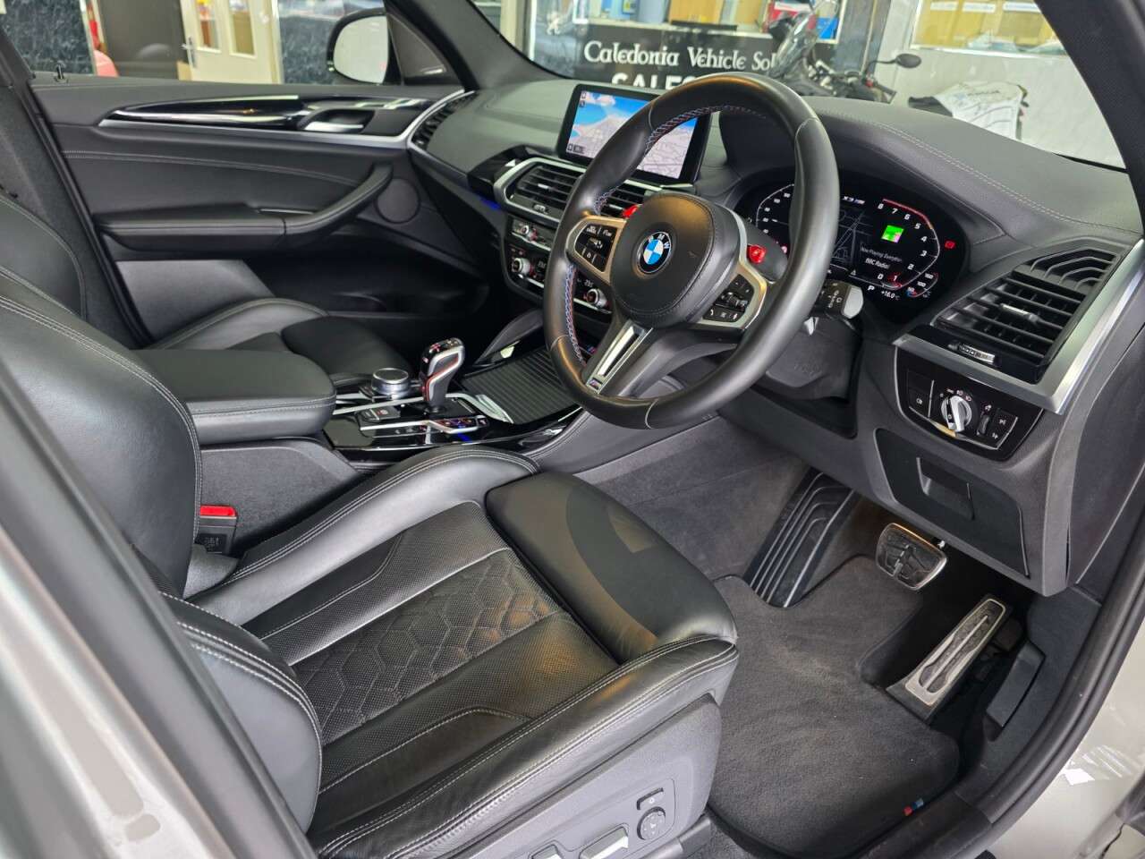 2021 BMW X3 M 2021 BMW X3 M