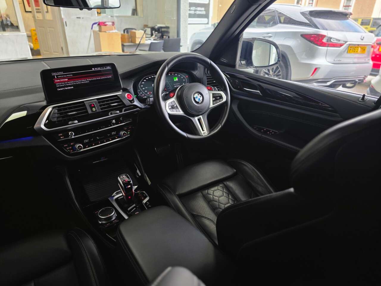 2021 BMW X3 M 2021 BMW X3 M