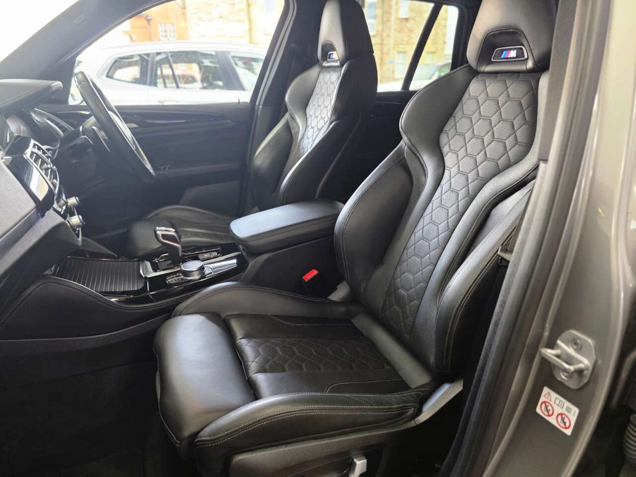 2021 BMW X3 M 2021 BMW X3 M