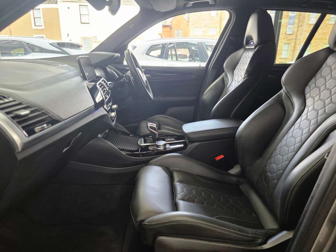 2021 BMW X3 M 2021 BMW X3 M