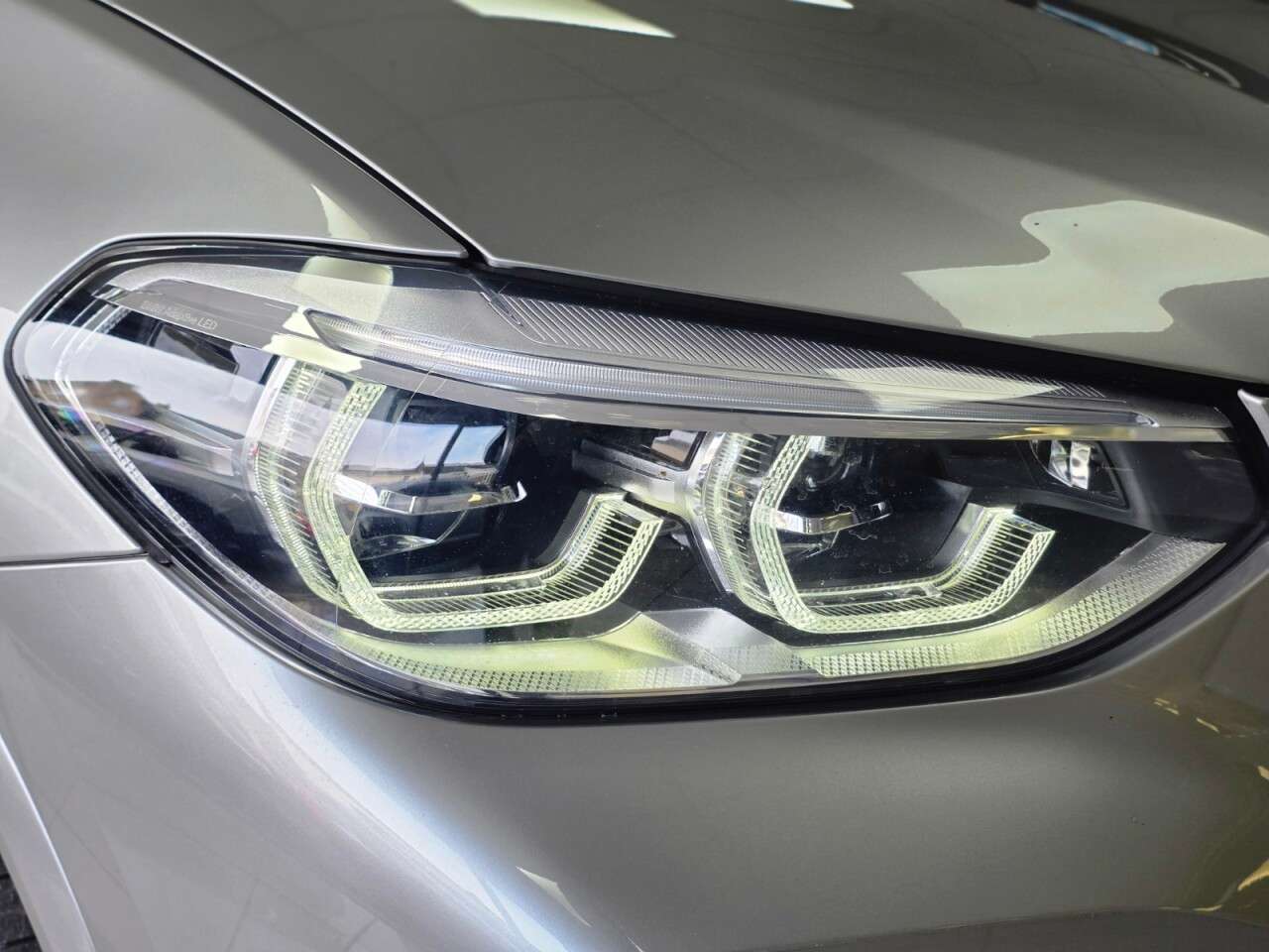2021 BMW X3 M 2021 BMW X3 M