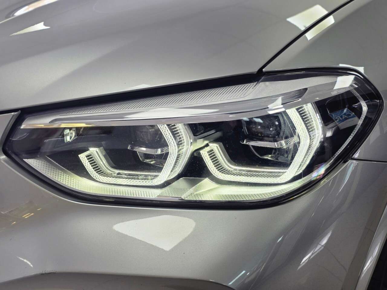 2021 BMW X3 M 2021 BMW X3 M