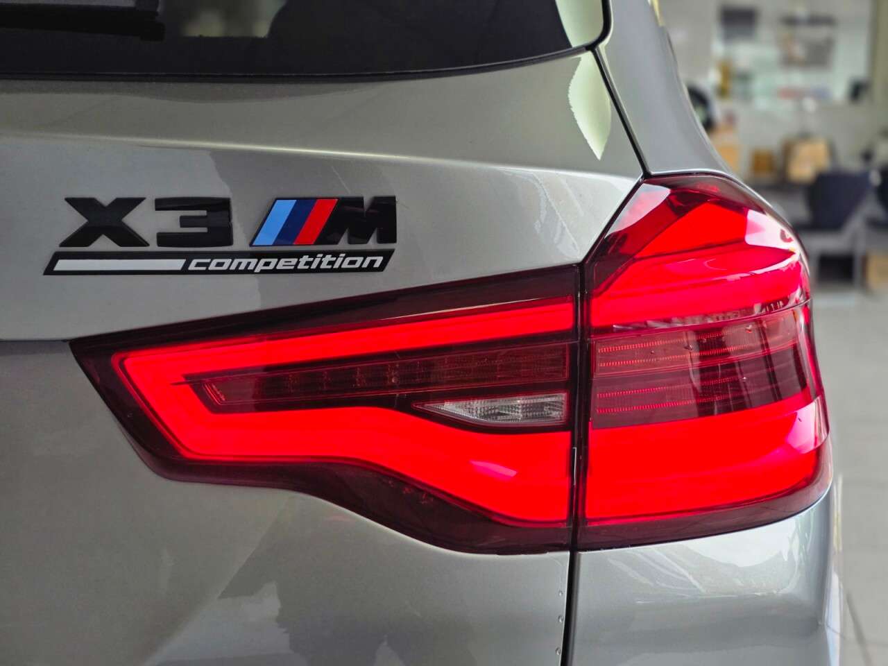2021 BMW X3 M 2021 BMW X3 M