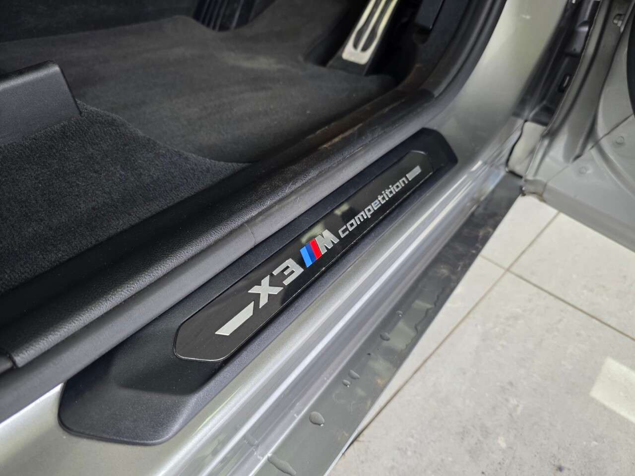 2021 BMW X3 M 2021 BMW X3 M