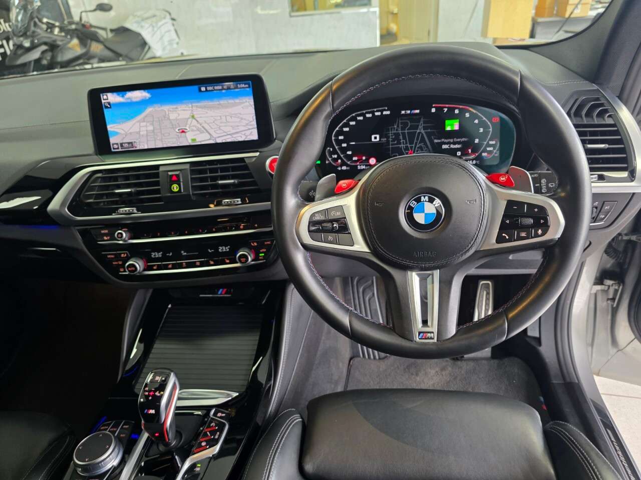 2021 BMW X3 M 2021 BMW X3 M