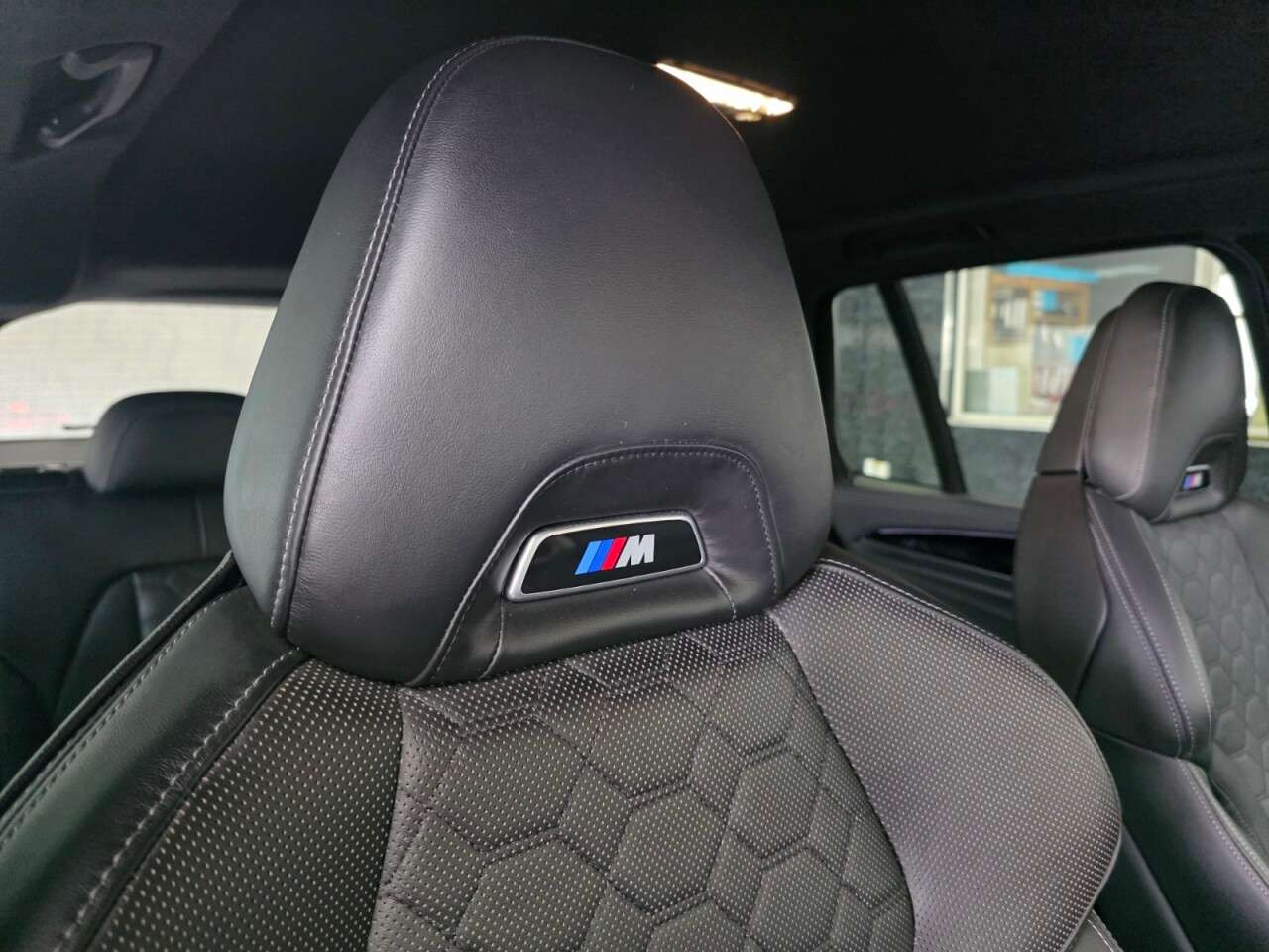 2021 BMW X3 M 2021 BMW X3 M