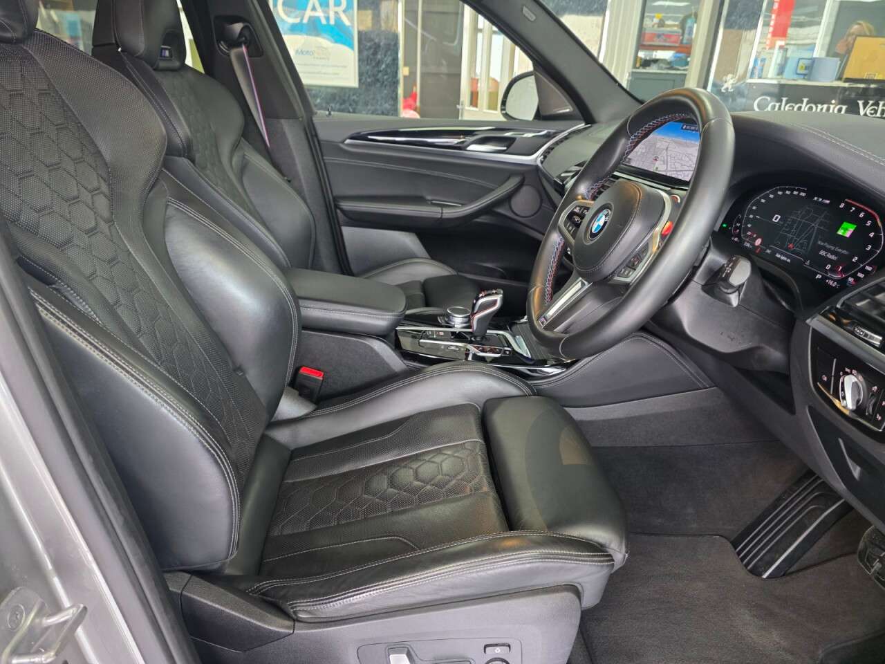 2021 BMW X3 M 2021 BMW X3 M