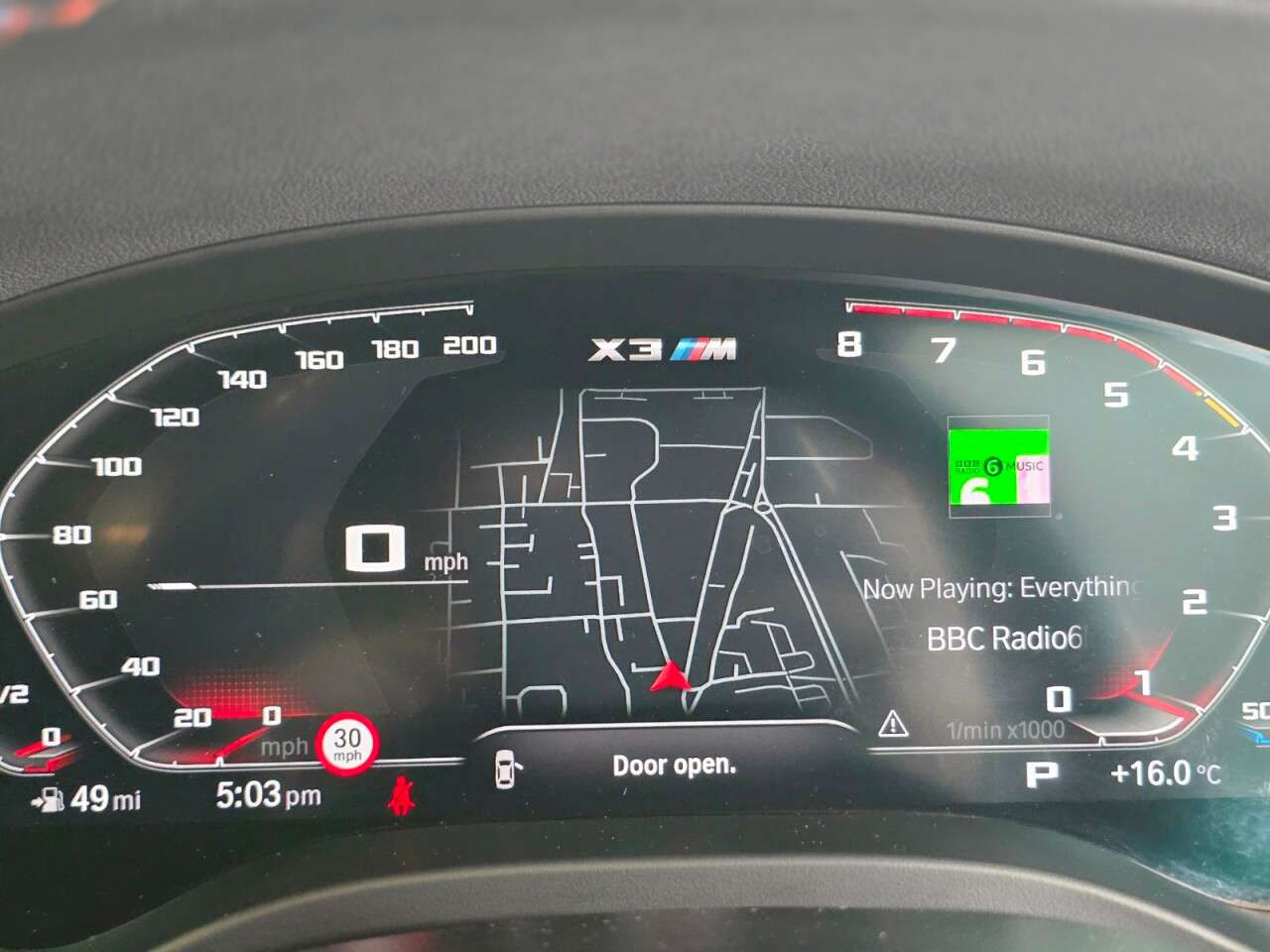 2021 BMW X3 M 2021 BMW X3 M