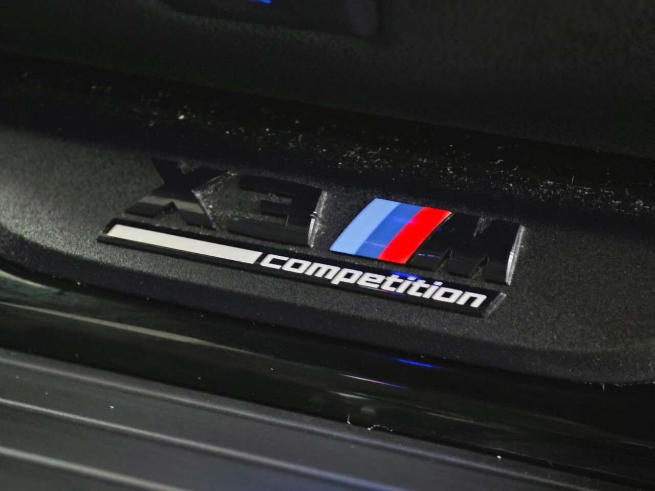 2021 BMW X3 M 2021 BMW X3 M