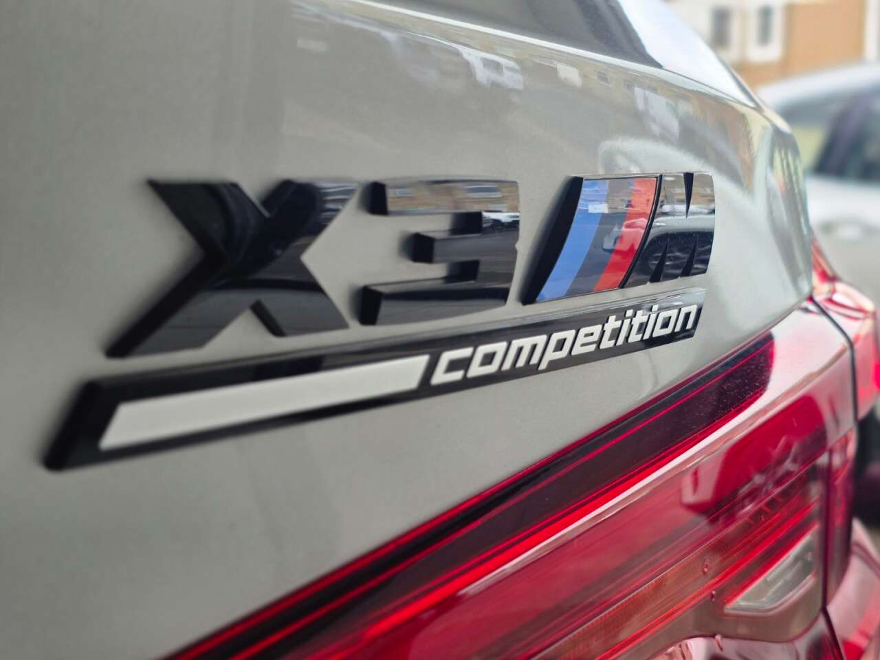 2021 BMW X3 M 2021 BMW X3 M