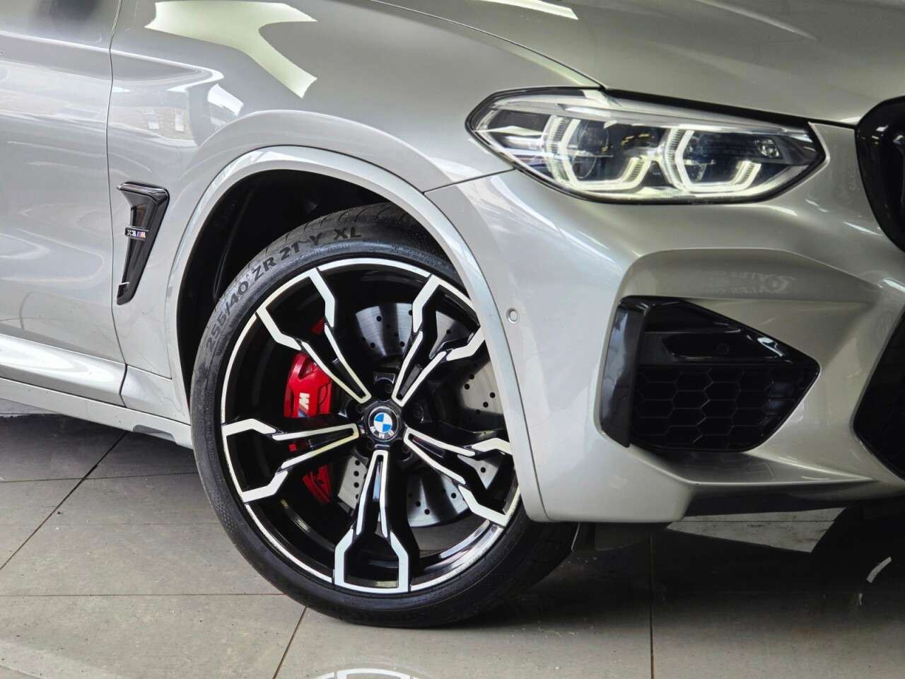 2021 BMW X3 M 2021 BMW X3 M