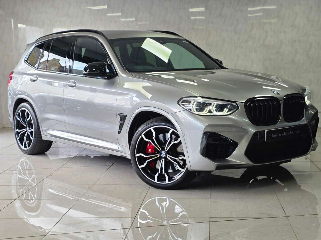 2021 BMW X3 M 2021 BMW X3 M