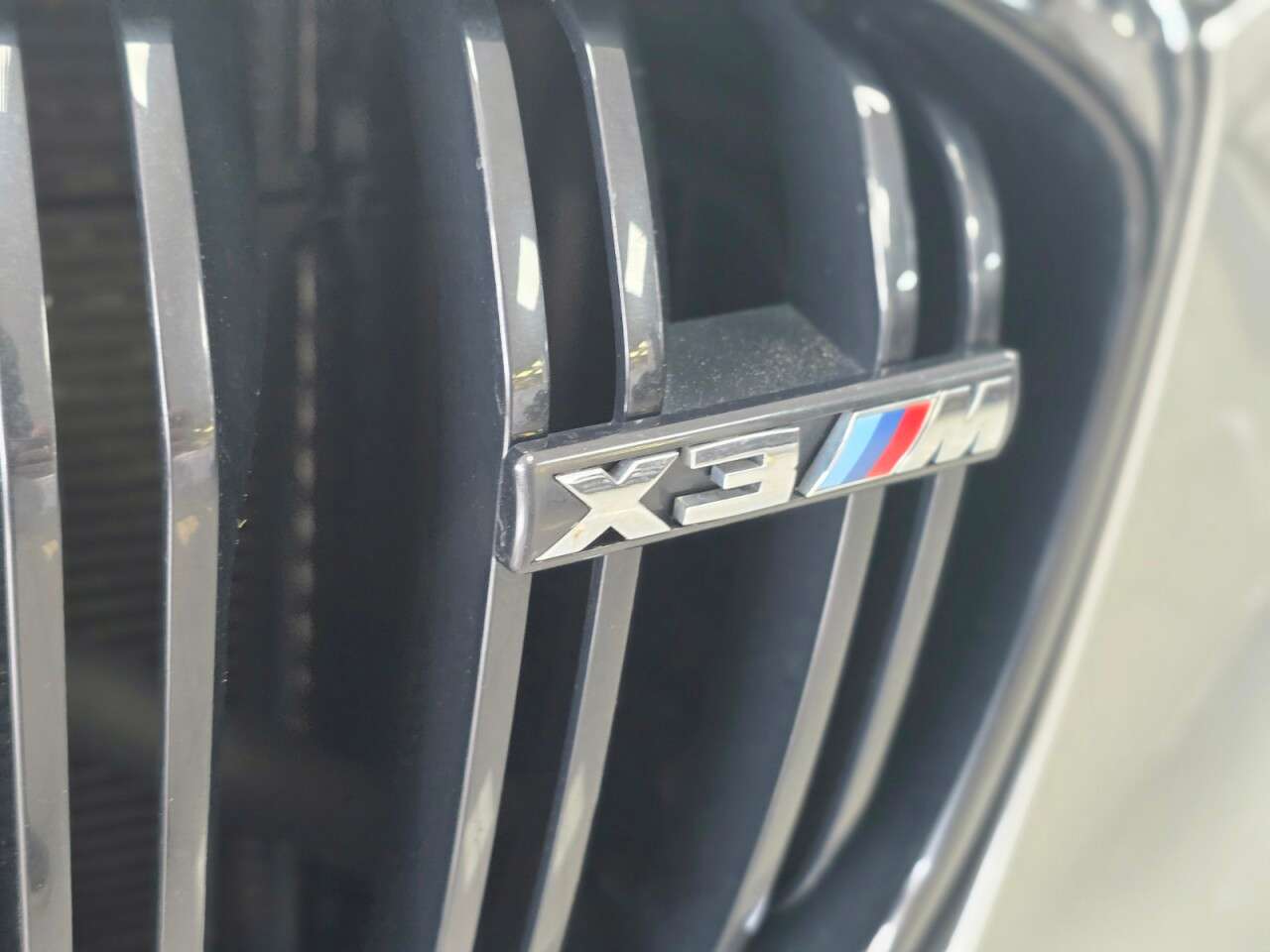 2021 BMW X3 M 2021 BMW X3 M