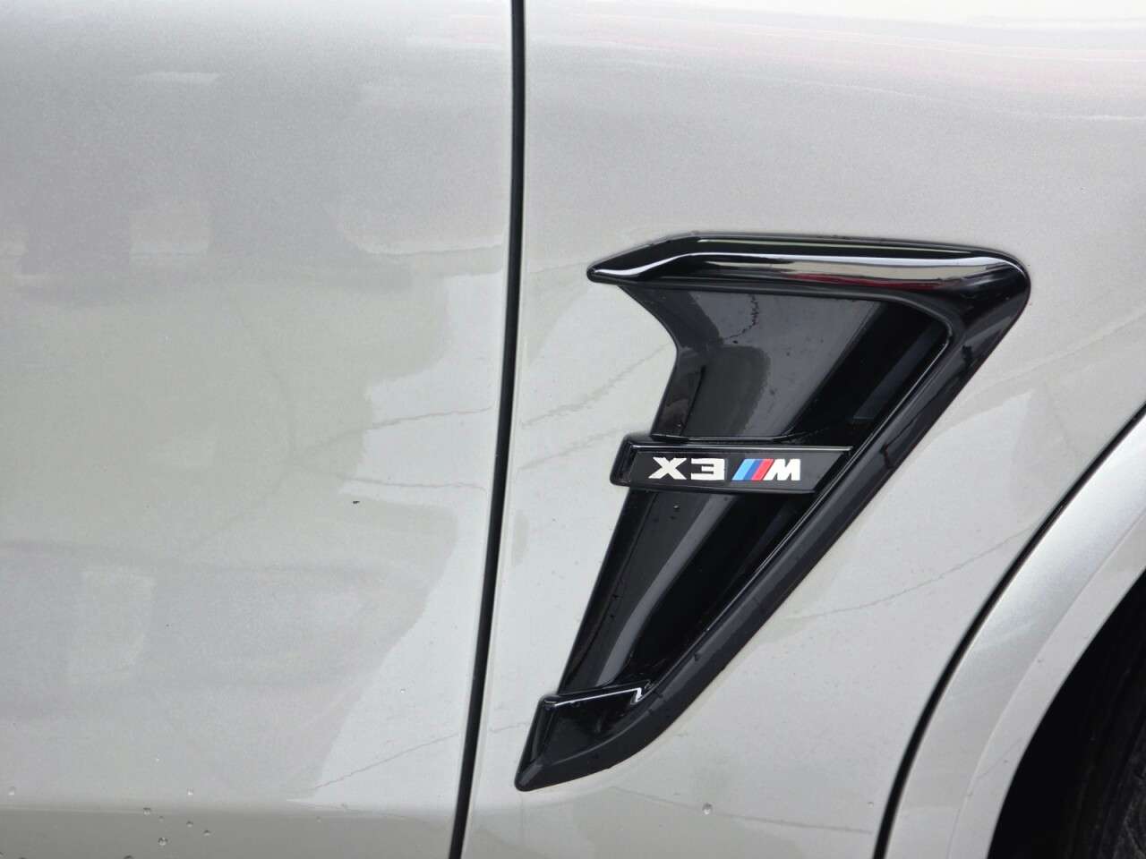 2021 BMW X3 M 2021 BMW X3 M