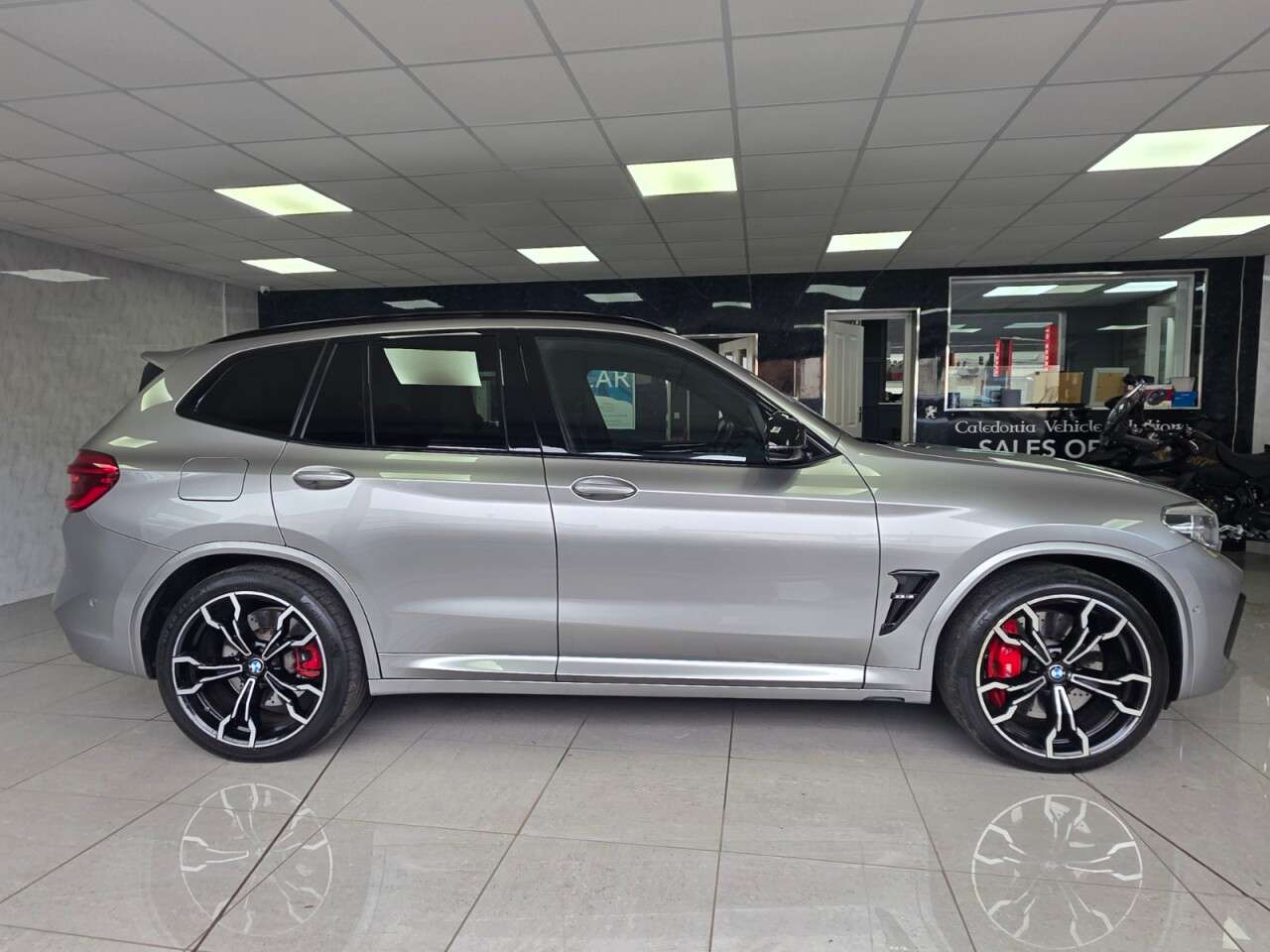 2021 BMW X3 M 2021 BMW X3 M
