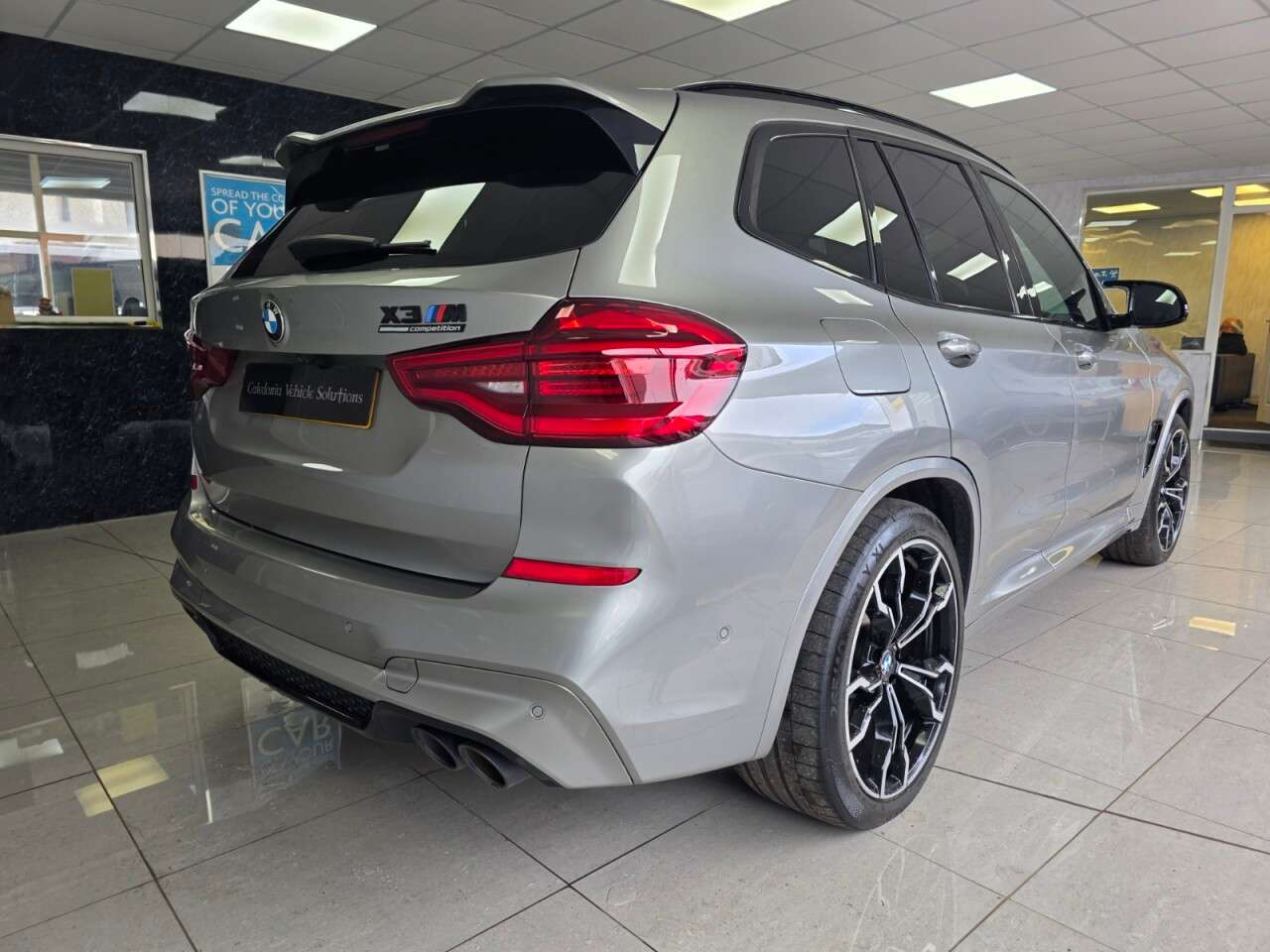 2021 BMW X3 M 2021 BMW X3 M