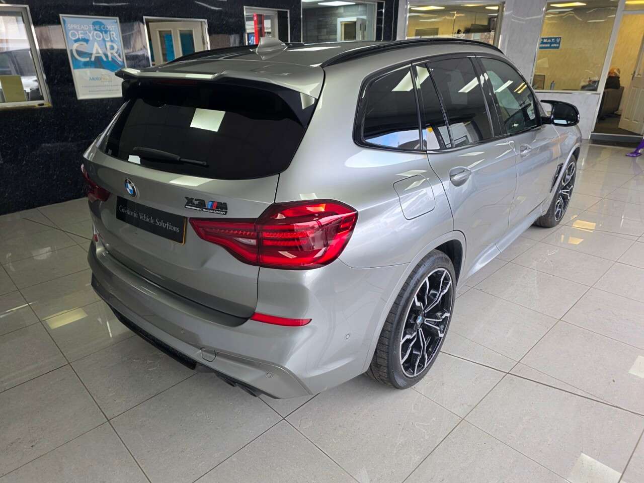 2021 BMW X3 M 2021 BMW X3 M