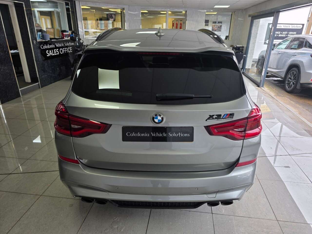 2021 BMW X3 M 2021 BMW X3 M