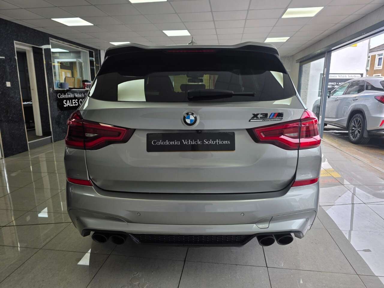 2021 BMW X3 M 2021 BMW X3 M