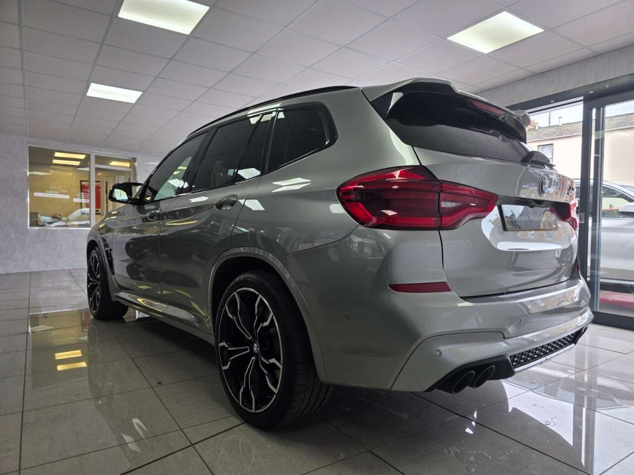 2021 BMW X3 M 2021 BMW X3 M