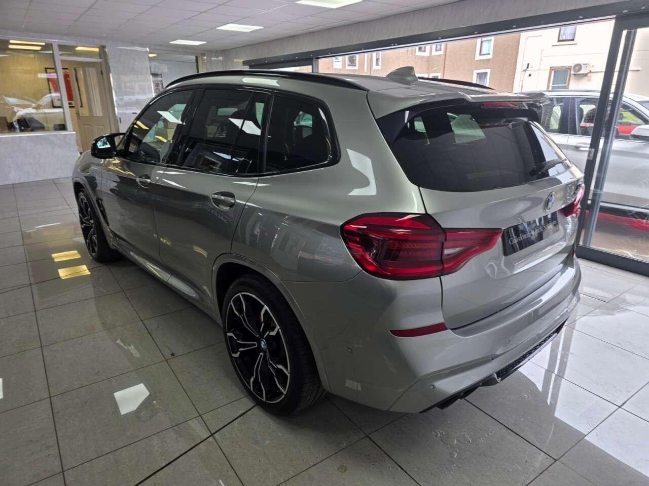 2021 BMW X3 M 2021 BMW X3 M